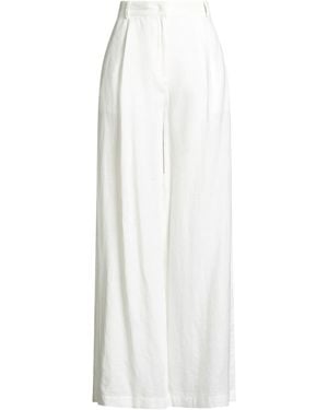 MAX&Co. Trousers - White