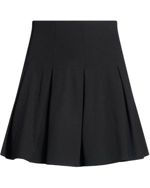 Jijil Mini Skirts - Black