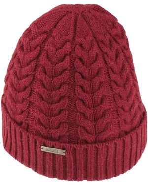 Moorer Hat - Red