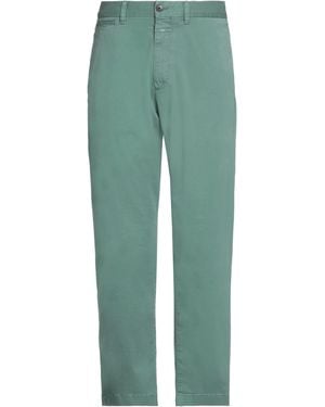 Closed Trouser - Green