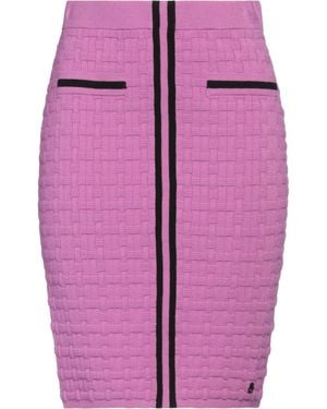 Karl Lagerfeld Minigonna - Rosa
