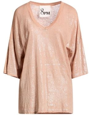 8pm T-Shirts - Pink