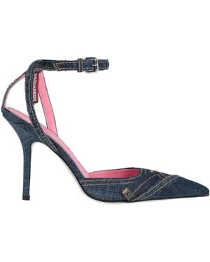 DSquared² Court Shoes - Blue