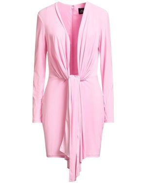 Solace London Mini Dresses - Pink