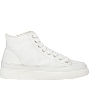 PATGOA Sneakers Leather - White
