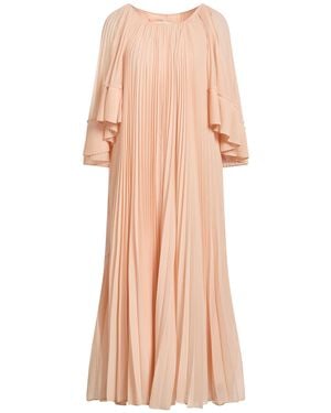 Zimmermann Maxi Dress - Pink