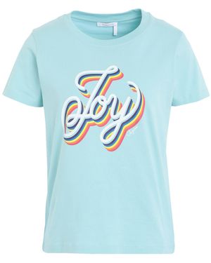 See By Chloé T-shirt - Blue