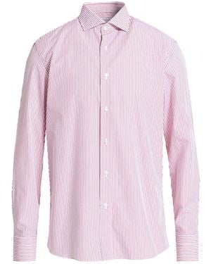 Caruso Shirt Cotton - Pink