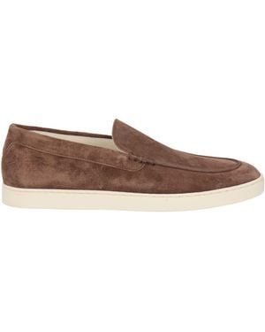Brunello Cucinelli Mocassino - Marrone