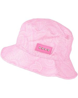 Etro Hats - Pink