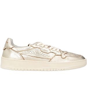 LEMARGO Sneakers Leather - Natural