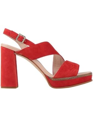 Marc Cain Sandals - Red