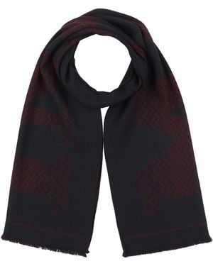 Missoni Scarf - Blue
