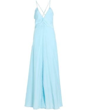 forte_forte Maxi Dress - Blue