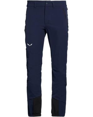 Salewa Trousers - Blue