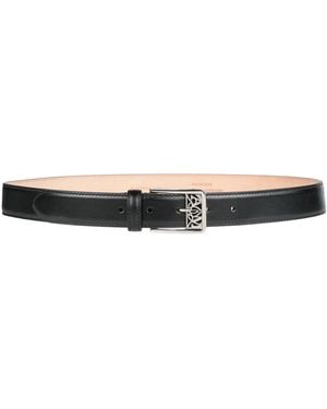 McQueen Belt - Natural