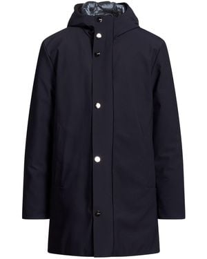 Heskimo Coat - Blue