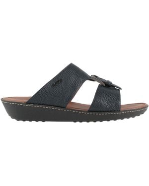 Tod's Sandals - Blue