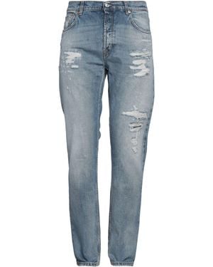 Department 5 Jeans Cotton - Blue