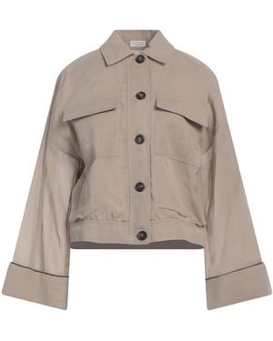 Brunello Cucinelli Shirt - Natural