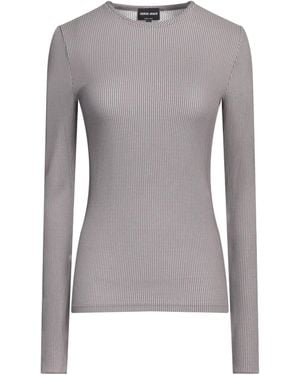 Giorgio Armani Top - Grau