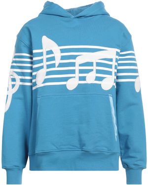 Just Don Sweatshirt - Blue
