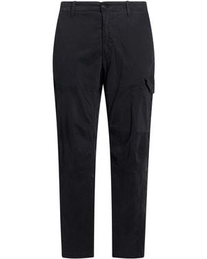 Blauer Pants Cotton, Elastane - Blue