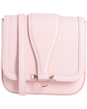 Borbonese Bolso Con Bandolera - Rosa