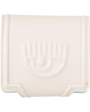 Chiara Ferragni Wallets - Natural
