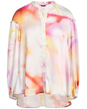 High Shirt Polyester - Pink