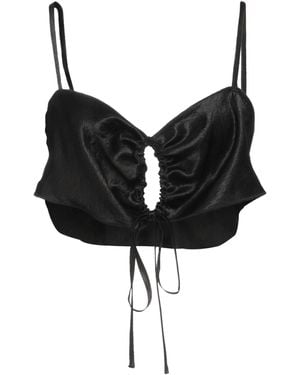 Yuzefi Top - Nero