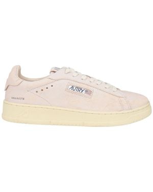 Autry Trainers - Natural