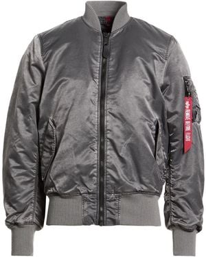 Alpha Industries Chaqueta Y Cazadora - Gris