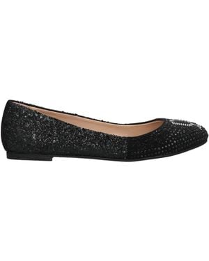 John Galliano Ballet Flats - Black