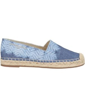 Emporio Armani Espadrillas - Blu