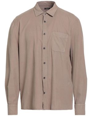 Peserico Shirt - Brown
