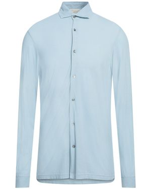 FILIPPO DE LAURENTIIS Hemd - Blau