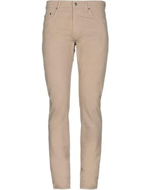 Harmont & Blaine Trousers - Natural