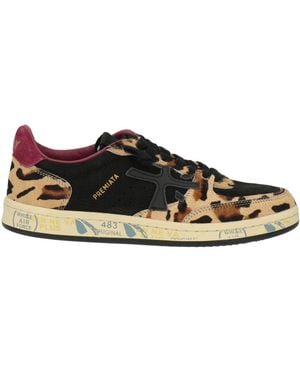 Premiata Sneakers - Schwarz