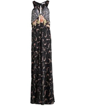 Rabanne Maxi Dress - White