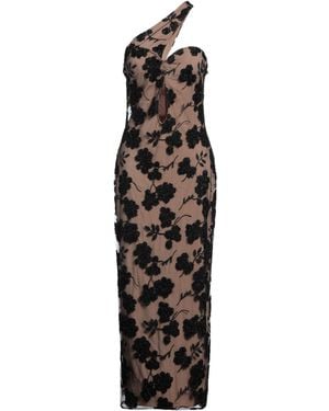 ROTATE BIRGER CHRISTENSEN Vestito Lungo - Bianco