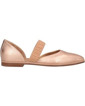 Lemarè Ballet Flats - Pink