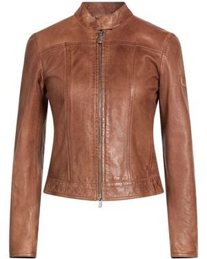 Peuterey Jackets - Brown