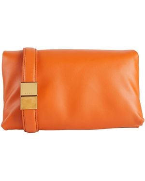 Marni Cross-body Bag - Orange