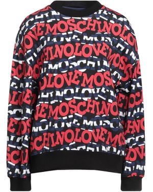 Love Moschino Sweatshirt - Red
