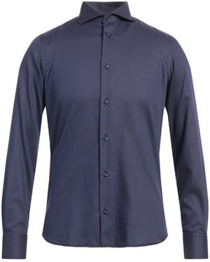 Avignon Shirt Cotton - Blue