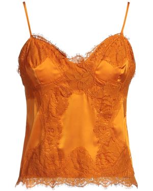 No Secrets Tops - Orange