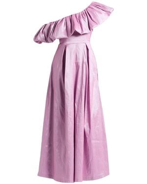 True Decadence Maxi-Kleid - Lila