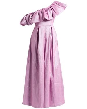 True Decadence Maxi Dress - Purple