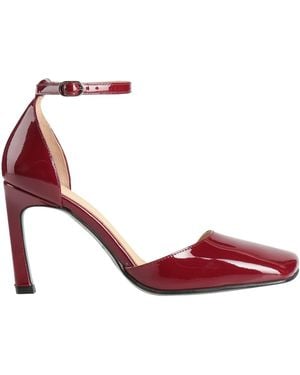 Alohas Pumps - Red